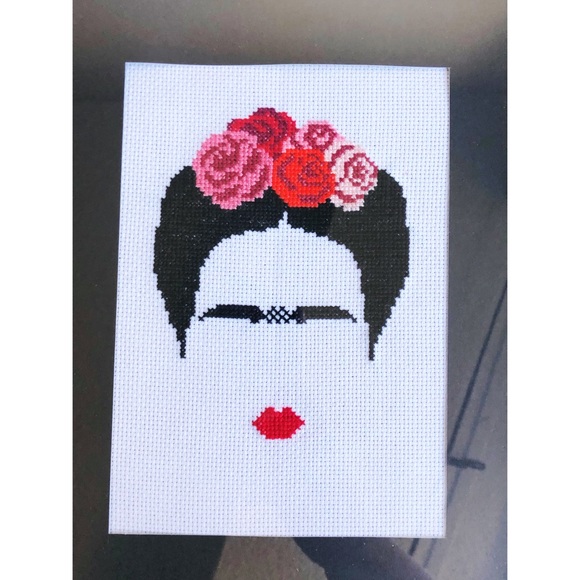 Handmade Cross Stitch. - Picture 14 of 16